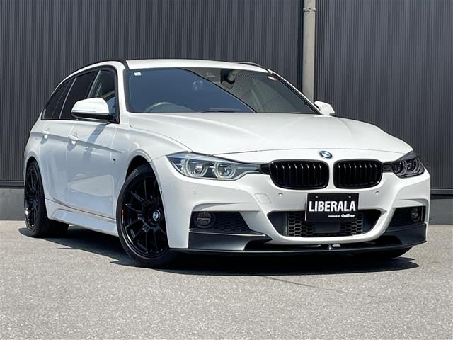 3シリーズツーリング 320d Mスポーツ 修復歴無し