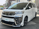 ヴェルファイア 2.5 Z Gエディション サンルーフ ワンオーナー