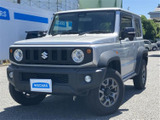 【中古車情報】スズキ ジムニーシエラ 1.5 JC 4WD  の中古車詳細（走行距離：2.9万km、カラー：シルキーシルバーメタリック、販売地域：福島県福島市）