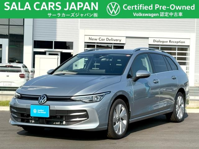 ゴルフヴァリアント TDI アクティブ アドバンス ディーゼル 