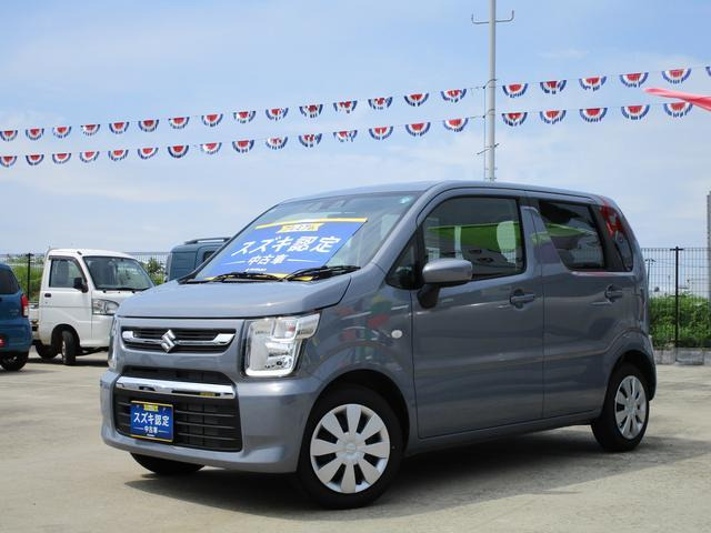 ワゴンR FX 4WD CDオーディオ