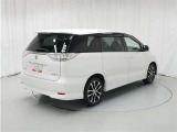 エスティマ 2.4 アエラス 