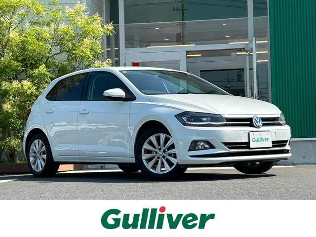 ポロ TSI ハイライン 修復歴無し