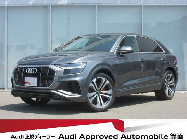 Q8 55 TFSI クワトロ Sライン 4WD 