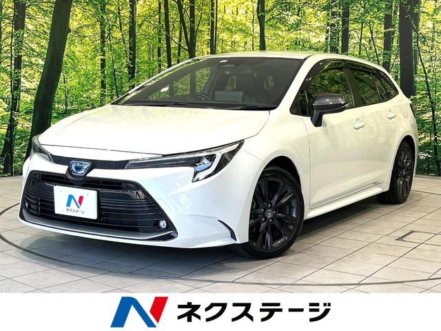 カローラツーリング 1.8 ハイブリッド W×B 