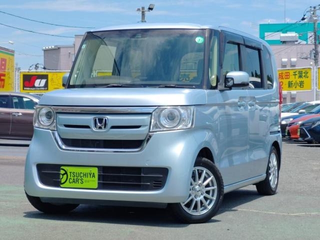 N-BOX G L ホンダセンシング 