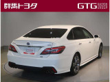 クラウン ハイブリッド 2.5 RS 
