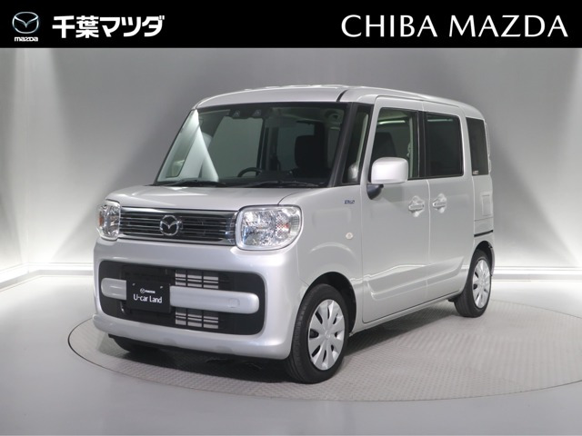 フレアワゴン タフスタイル ハイブリッド XS 