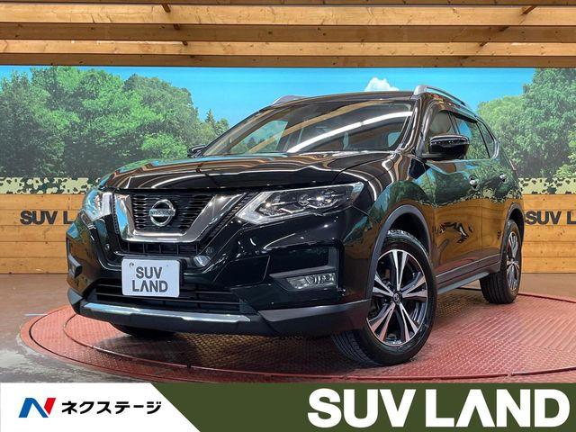 エクストレイル 2.0 20Xi 