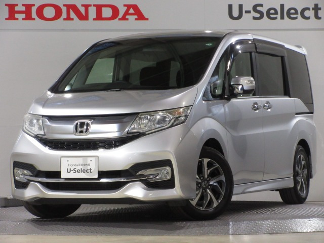 ステップワゴン 1.5 スパーダ 