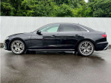 A4 45 TFSI クワトロ Sライン 4WD 