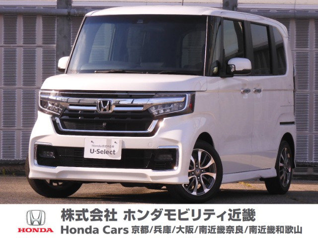 N-BOXカスタム L 