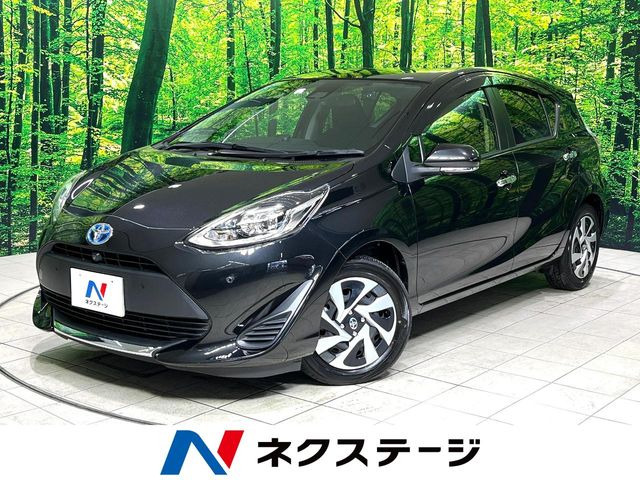 アクア 1.5 S スタイルブラック 