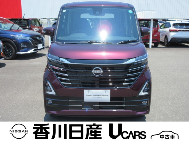 ルークス ハイウェイスター X