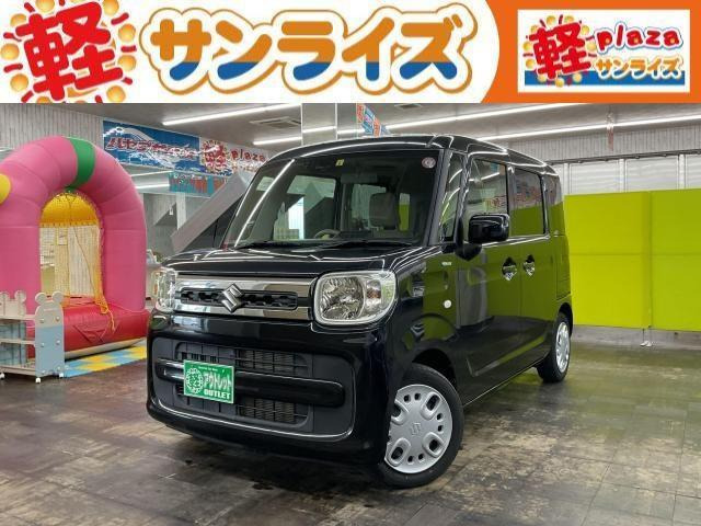 スペーシア ハイブリッド(HYBRID)  X 4WD 