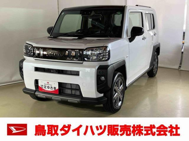 タフト G ダーククロム ベンチャー 4WD 