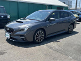 レヴォーグ 1.8 STI スポーツ EX 4WD 本革シート ワンオーナー