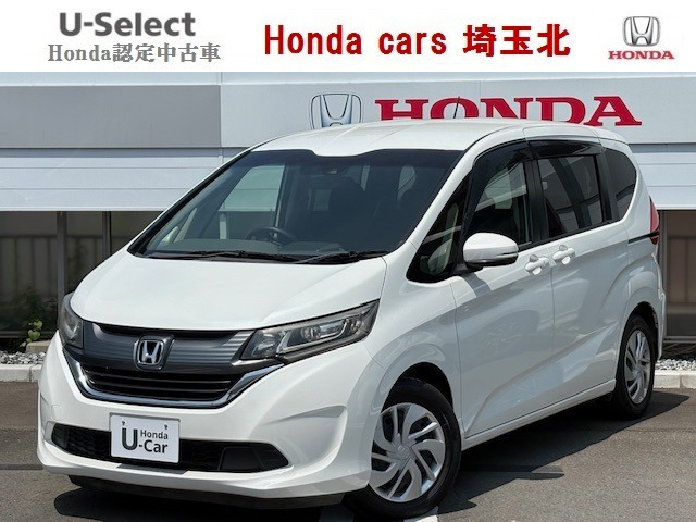フリード 1.5 G ホンダセンシング 