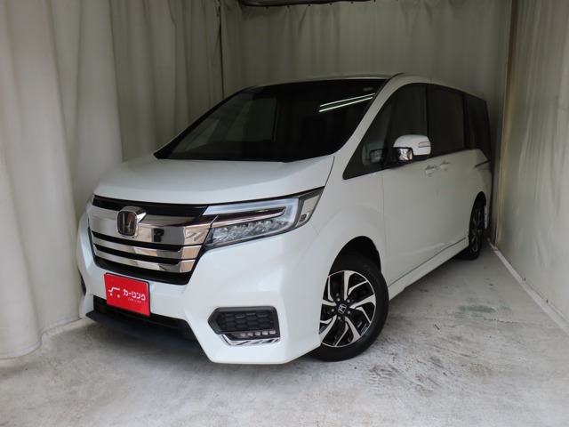 ステップワゴン 1.5 スパーダ ホンダ センシング 4WD 