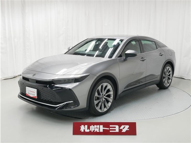 クラウンクロスオーバー 2.5 G アドバンスト レザー パッケージ E-Four 4WD 