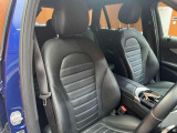 GLC 220d 4マチック スポーツ 本革仕様 4WD 本革シート
