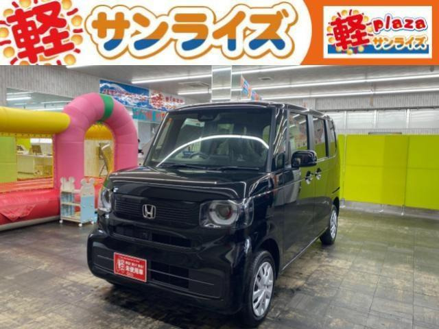 N-BOX  660 4WD