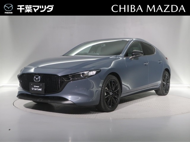 MAZDA3ファストバック 1.5 15S ブラックトーンエディション
