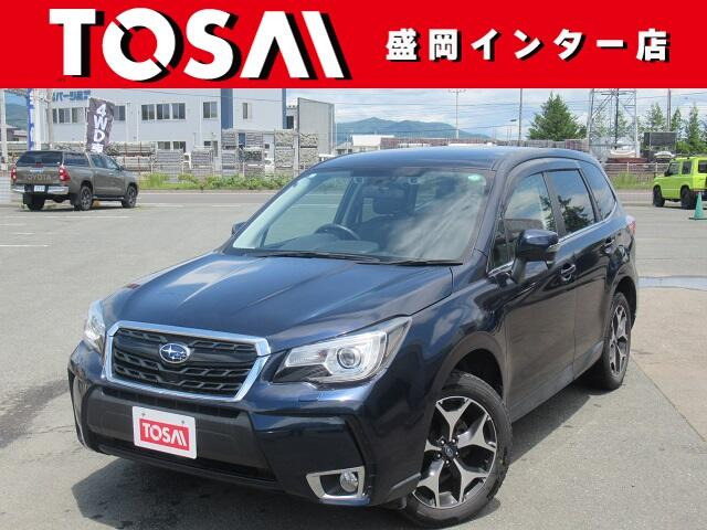 フォレスター 2.0 Sリミテッド 4WD 