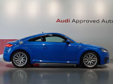TTクーペ 45 TFSI クワトロ Sラインパッケージ 4WD 