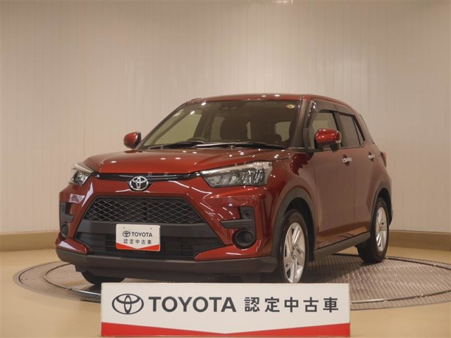 ライズ 1.0 G 4WD 