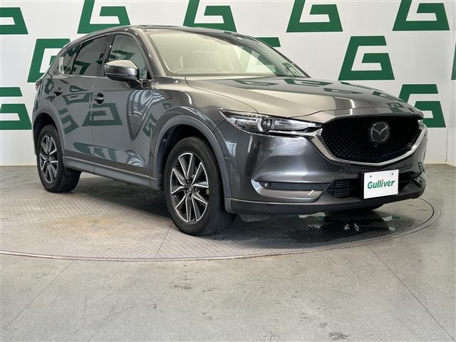 CX-5 2.2 XD Lパッケージ 本革シート 修復歴無し