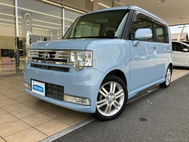 ピクシススペース カスタム RS 4WD 