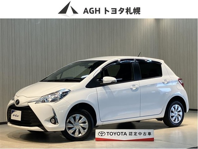 ヴィッツ 1.3 F 4WD 