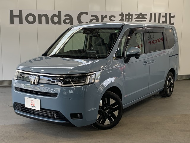 ステップワゴン  1.5 エアー 4WD