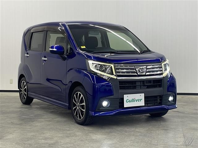 ムーヴカスタム X ハイパー SA 修復歴無し