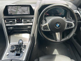 8シリーズグランクーペ 840i Mスポーツ 本革シート サンルーフ