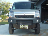 エブリイワゴン PZターボ ハイルーフ 4WD 