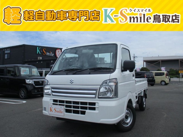 キャリイ KC エアコン パワステ 4WD 
