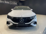 EQE 350プラス エレクトリックアート AMGラインパッケージ 