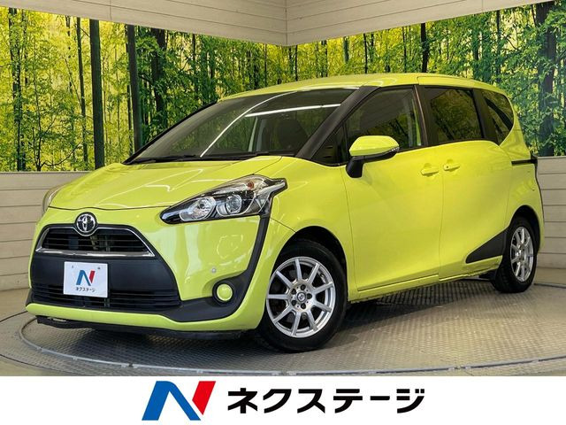 シエンタ 1.5 G 