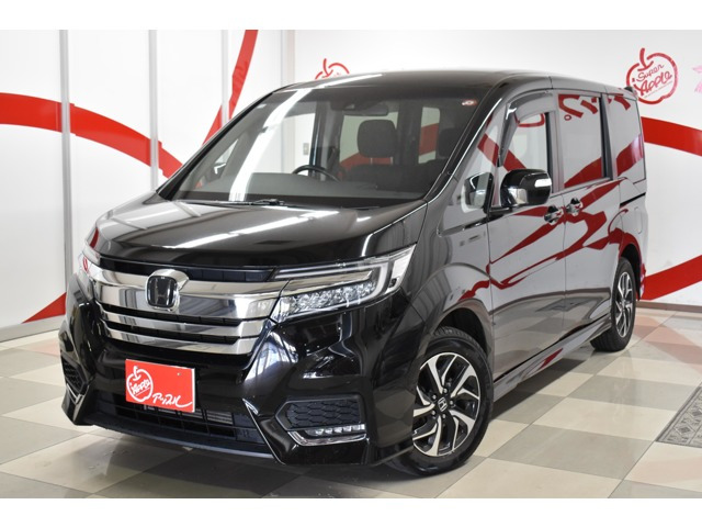 ステップワゴン 1.5 スパーダ ホンダ センシング 4WD 