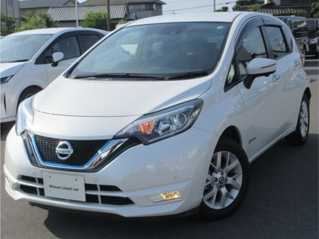 ノート 1.2 e-POWER X 