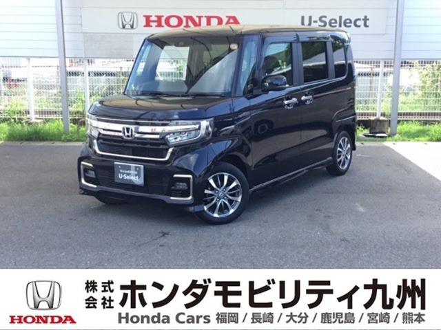 N-BOXカスタム L 