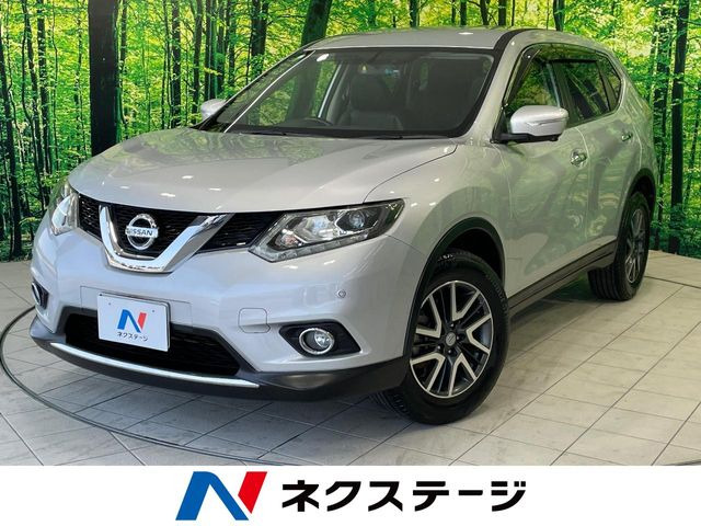 エクストレイル 2.0 20X 