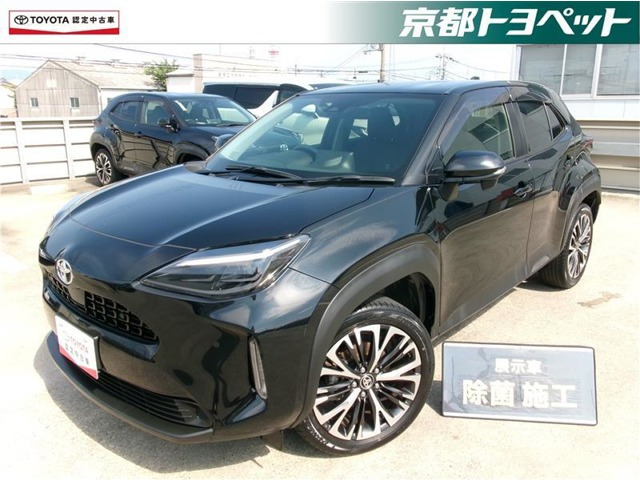 ヤリスクロス 1.5 Z 4WD 