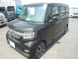 N-BOXカスタム G L ホンダセンシング 