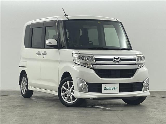 タントカスタム X 修復歴無し