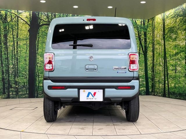スズキ ハスラー ハイブリッド(HYBRID) X の中古車詳細 (43,617