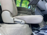 運転席シート廻りは使用感も少なく、良好な状態となっています。丁寧に使われていたことがよくわかりますね。