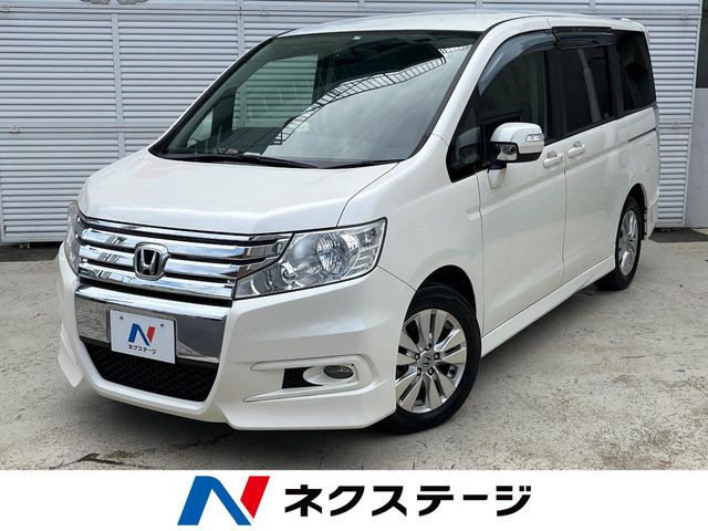 ステップワゴン 2.0 スパーダ S 